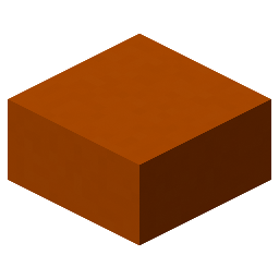 Orange Concrete Slab Stonecutter Recipe