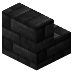 Deepslate Tile Stairs