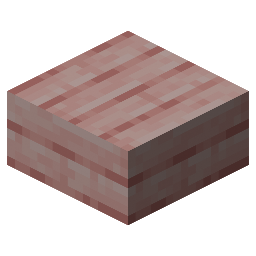 Cherry Slab Crafting Recipe