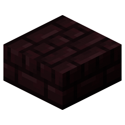 Nether Brick Slab
