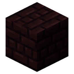 Nether Bricks Crafting Recipe