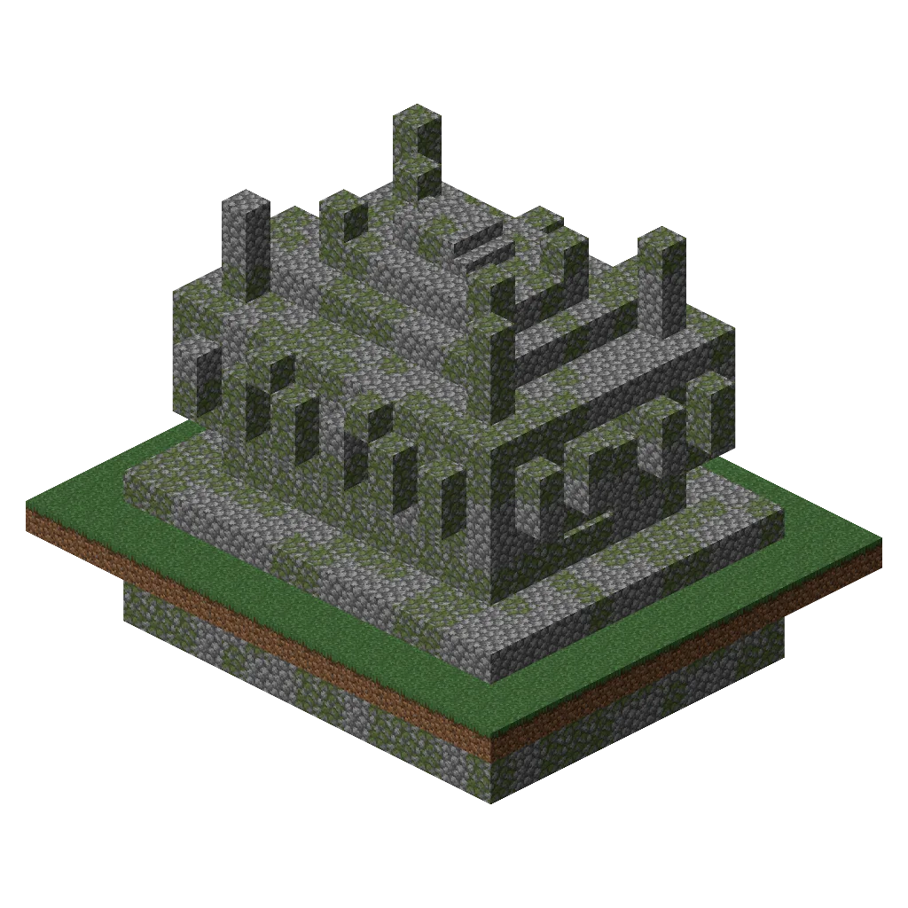 Jungle Temple