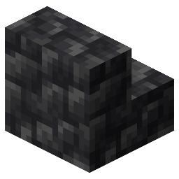 Cobbled Deepslate Stairs