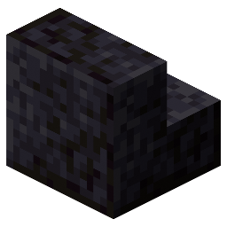 Polished Blackstone Stairs Stonecutter Recipe (from Blackstone)