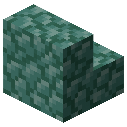 Prismarine Stairs Stonecutter Recipe