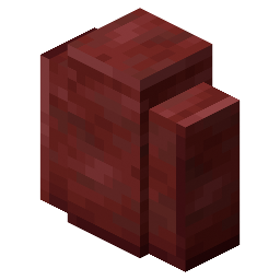 Polished Cinnabar Wall Stonecutter Recipe (from Polished Cinnabar)