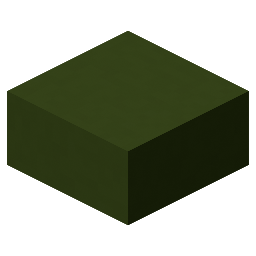 Green Concrete Slab