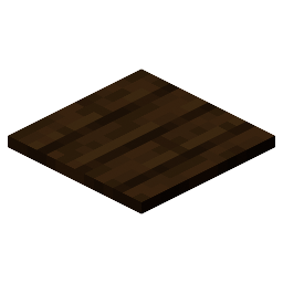 Dark Oak Pressure Plate