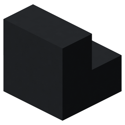 Gray Concrete Stairs Stonecutter Recipe