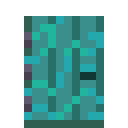 Warped Door Crafting Recipe