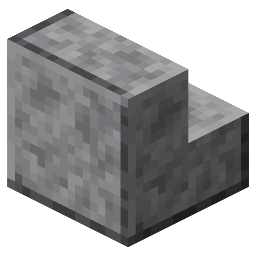 Polished Diorite Stairs Stonecutter Recipe (from Diorite)