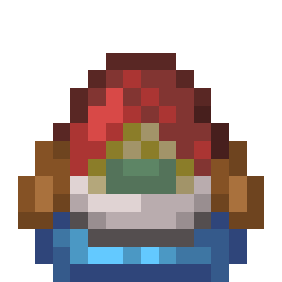 Oeuf d'apparition de saumon