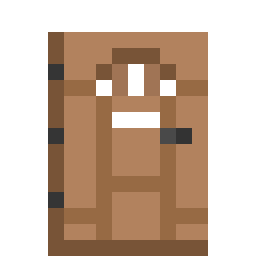 Jungle Door