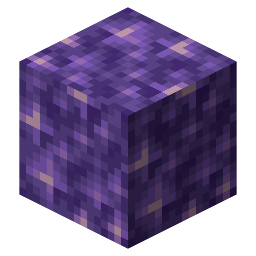 Block of Amethyst Crafting Recipe