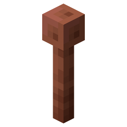 Waxed Lightning Rod Crafting Recipe