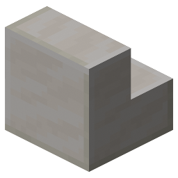 Quartz Stairs Stonecutter Recipe