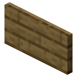 Oak Wall Sign