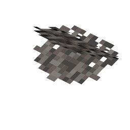 Dead Fire Coral Wall Fan