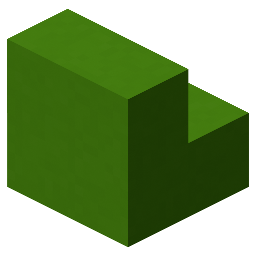 Lime Concrete Stairs Stonecutter Recipe