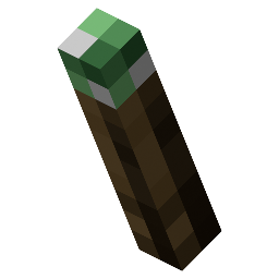 Copper Wall Torch