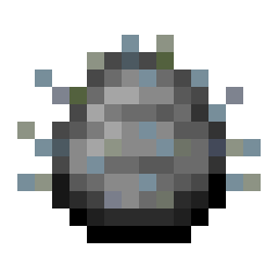 Oeuf d'apparition de poisson d'argent