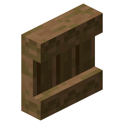 Receta de fabricación: Estante de jungla