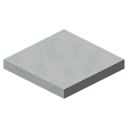 Snow accumulation