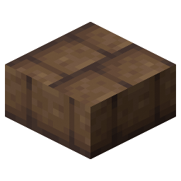 Mud Brick Slab Stonecutter Recipe