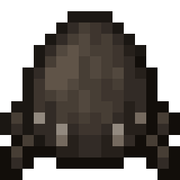 Oeuf d'apparition d'araignée
