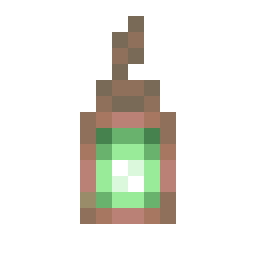 Waxed Exposed Copper Lantern Crafting Recipe