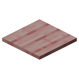 Cherry Pressure Plate Crafting Recipe