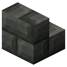Tuff Brick Stairs Crafting Recipe