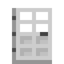 Iron Door Crafting Recipe