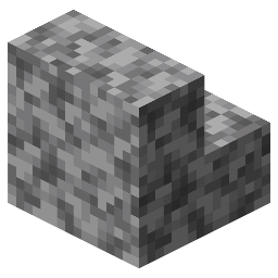 Diorite Stairs