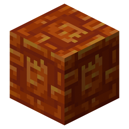 Chiseled Resin Bricks