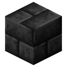 Deepslate Bricks Stonecutter Recipe (from Polished Deepslate)