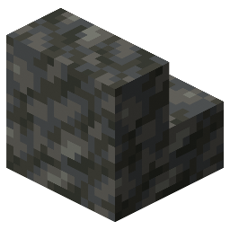 Tuff Stairs Crafting Recipe