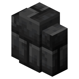 Deepslate Brick Wall Stonecutter Recipe (from Deepslate Bricks)