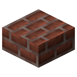 Brick Slab Stonecutter Recipe
