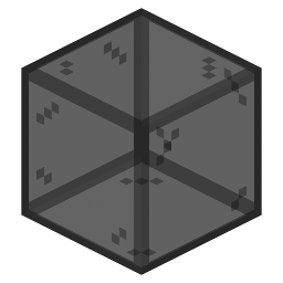 Black Stained Glass