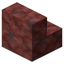 Cinnabar Stairs Stonecutter Recipe