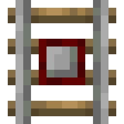 Detector Rail Crafting Recipe