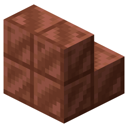 Cut Copper Stairs Stonecutter Recipe (from Cut Copper)