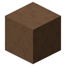 Brown Mushroom Block
