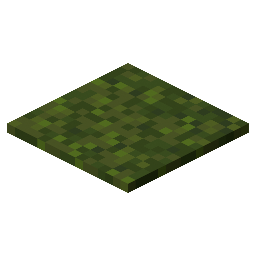 Moss Carpet