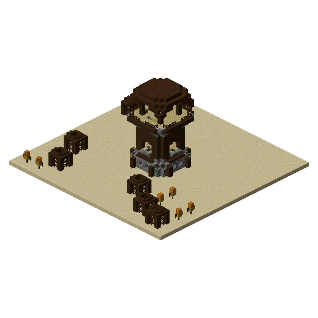Pillager Outpost