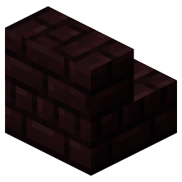 Nether Brick Stairs Stonecutter Recipe