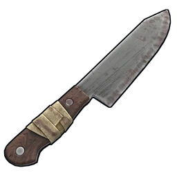 Cuchillo de carnicero