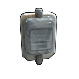 Controlador de Porta