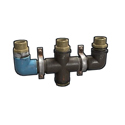 Combinador de Fluidos